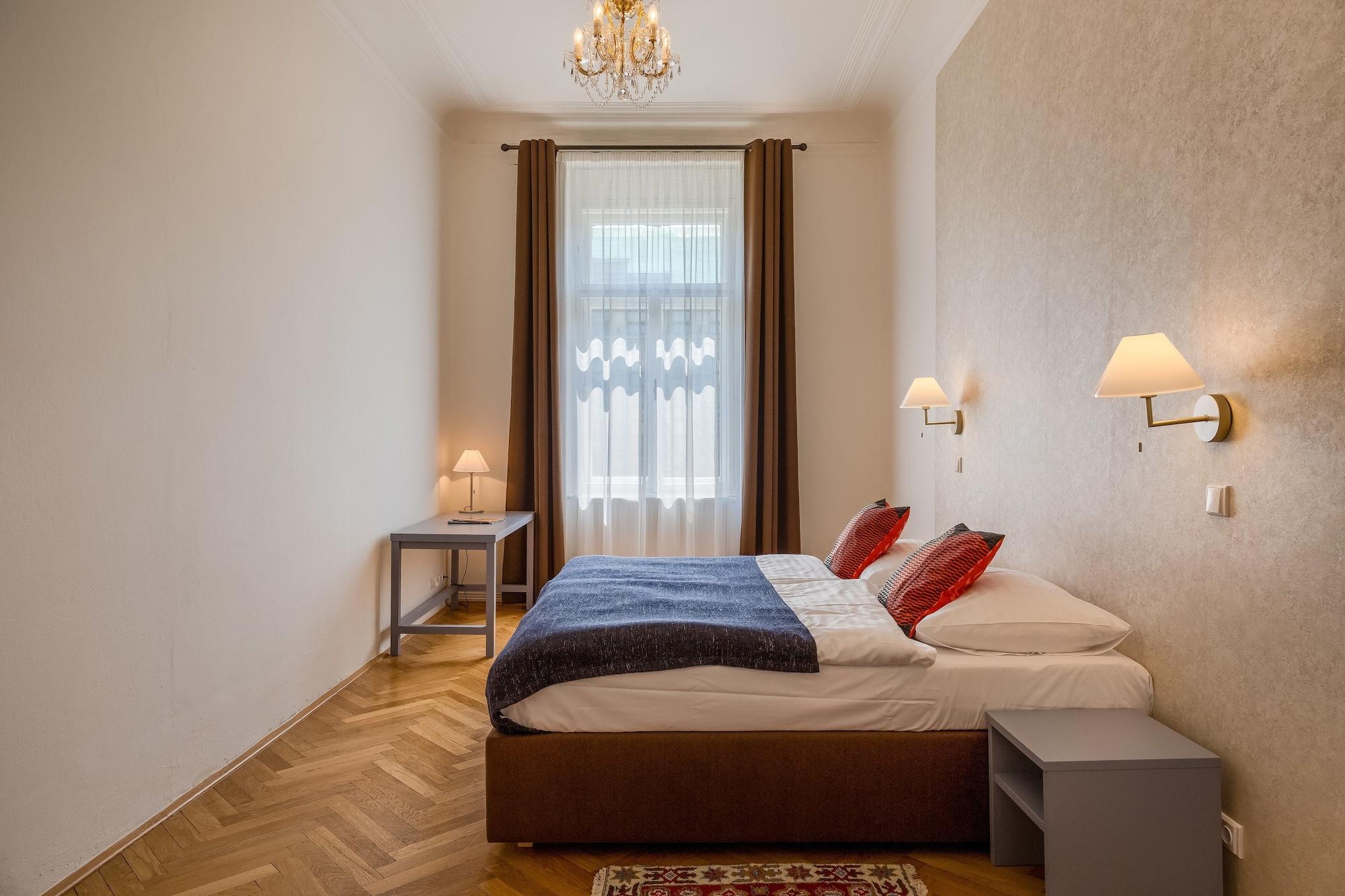Apartments 39 Wenceslas Square Prague Exterior photo