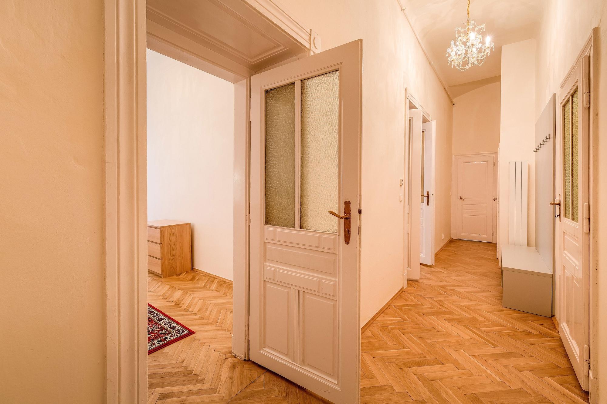 Apartments 39 Wenceslas Square Prague Exterior photo