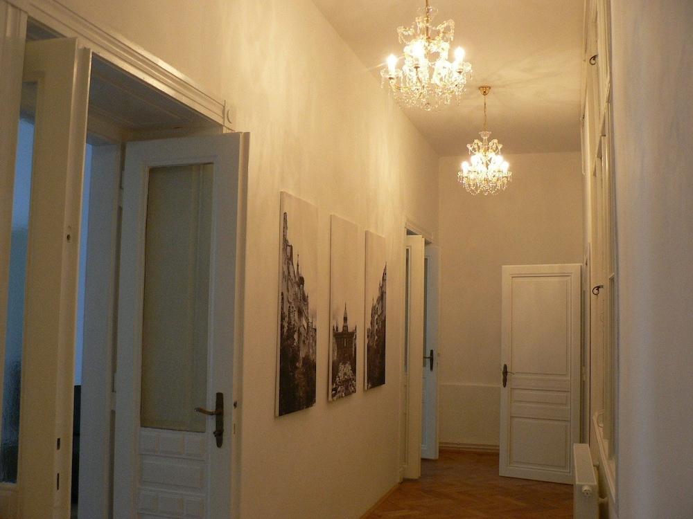 Apartments 39 Wenceslas Square Prague Exterior photo
