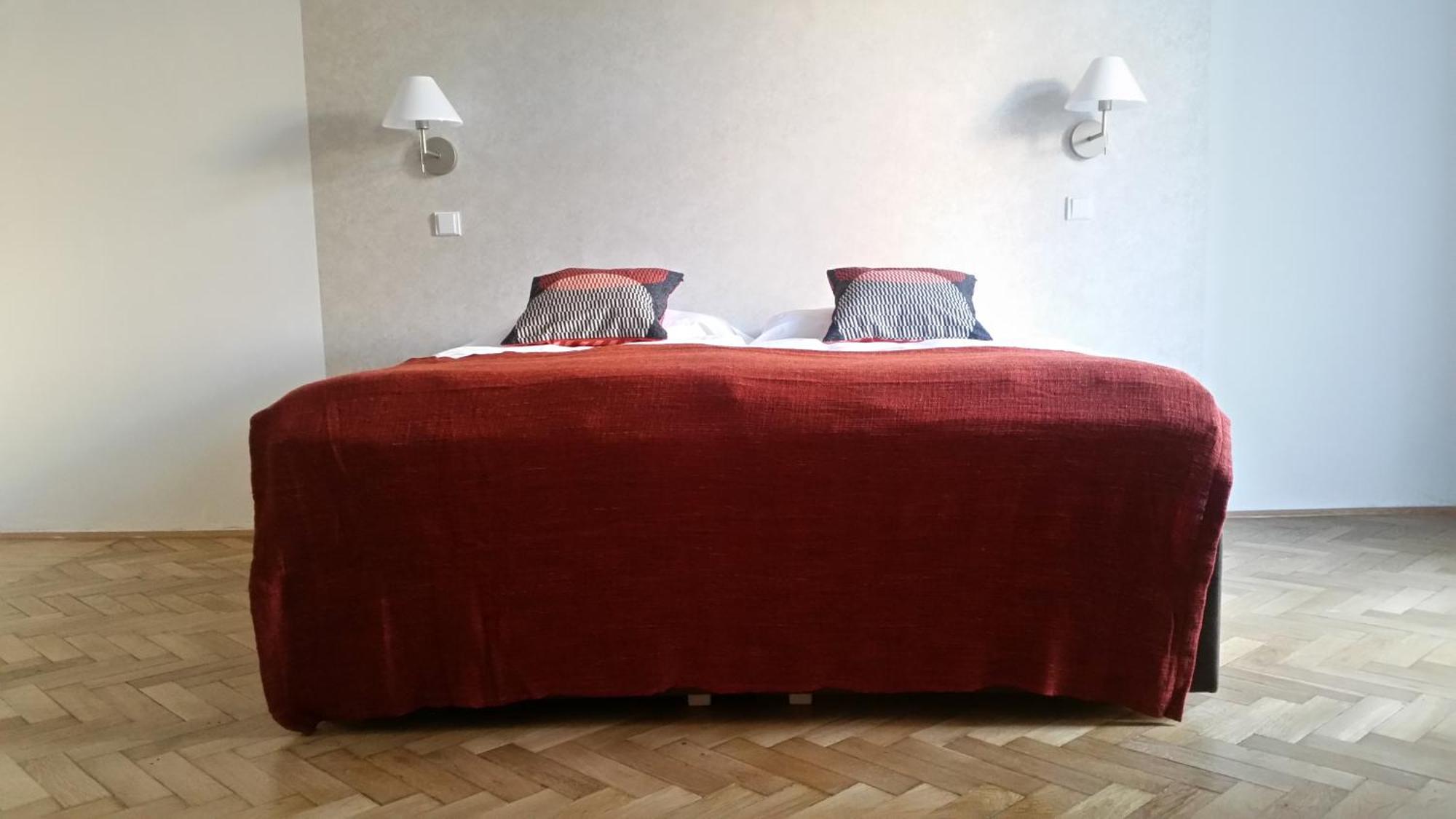 Apartments 39 Wenceslas Square Prague Room photo