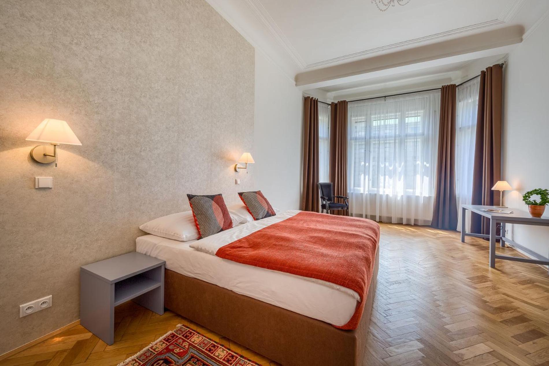 Apartments 39 Wenceslas Square Prague Exterior photo