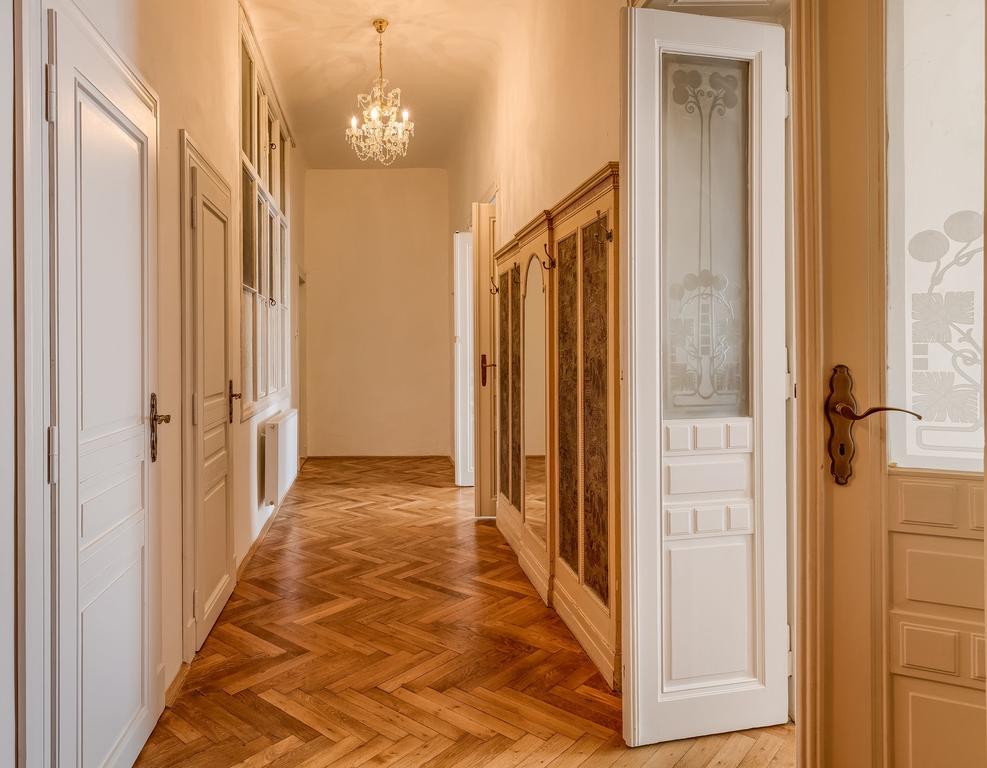 Apartments 39 Wenceslas Square Prague Exterior photo