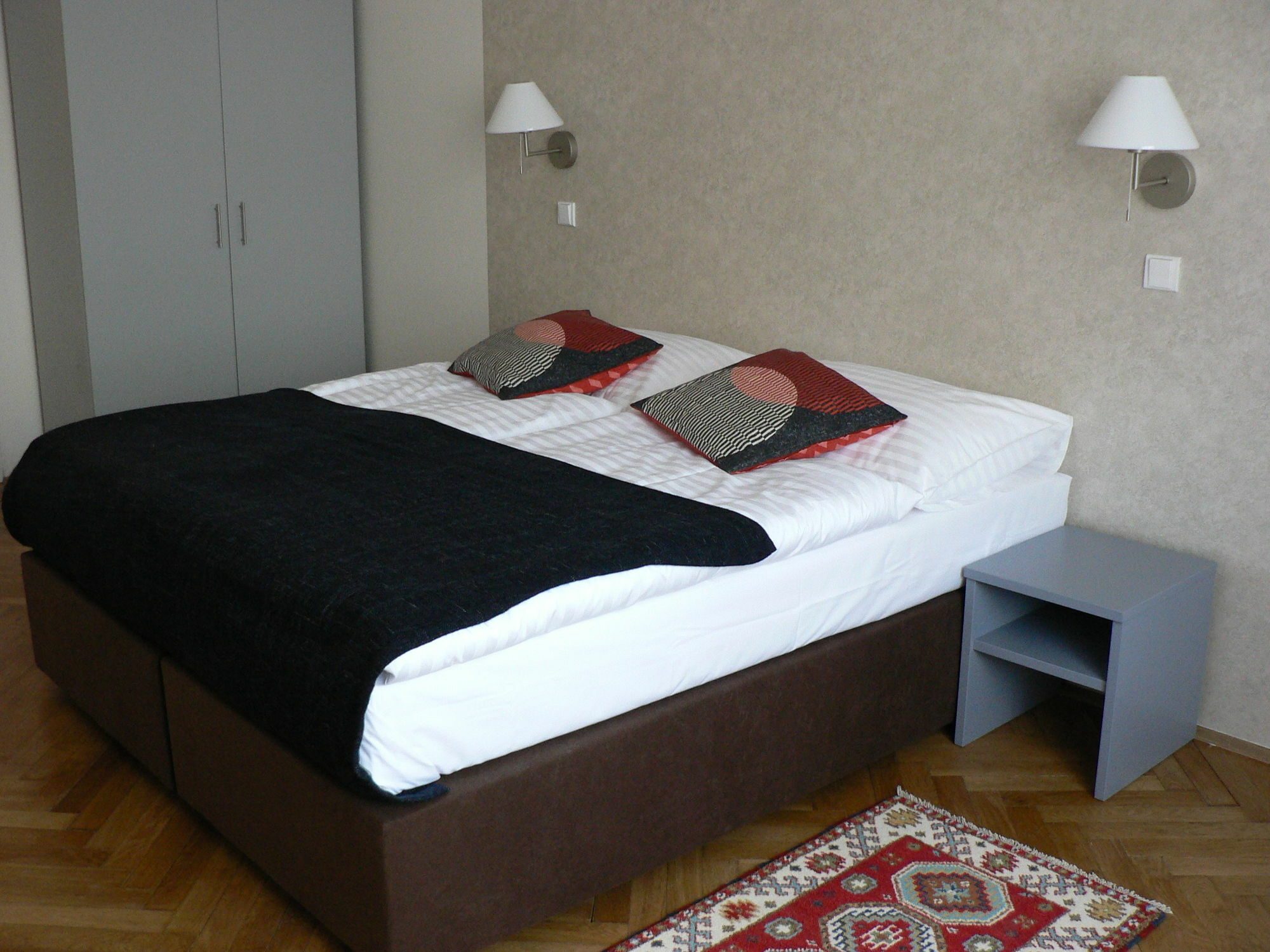 Apartments 39 Wenceslas Square Prague Exterior photo